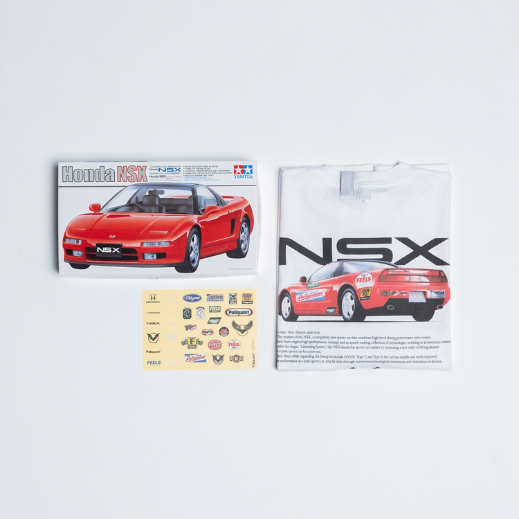 THE NEW SPORTS X 1990 L/S TEE // LIMITED EDITION SPECIAL(WHITE)