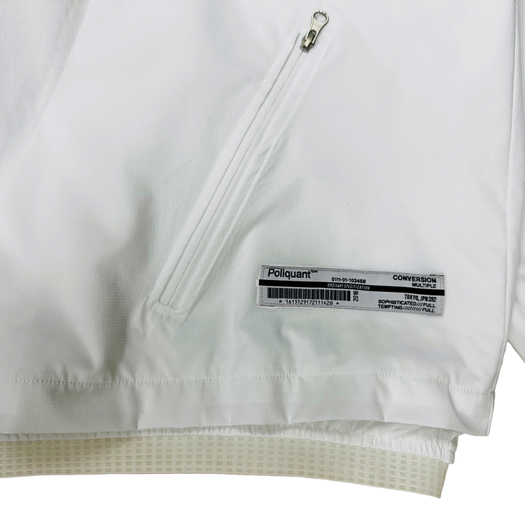 THE HIGH-ELASTICITY PCS PULLOVER