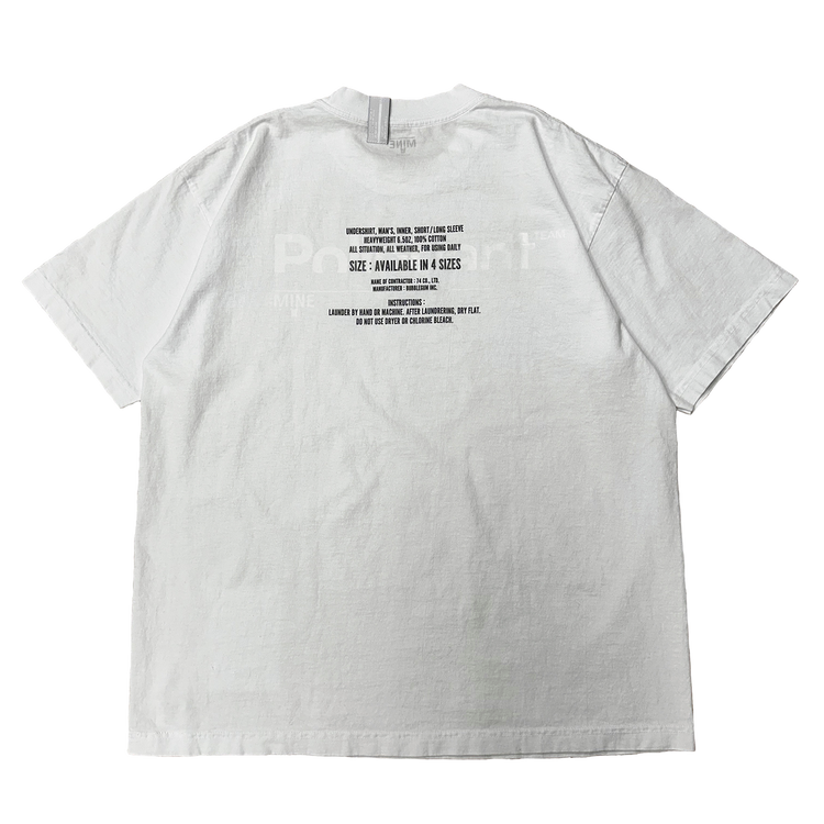 THE MINE S/S TEE
