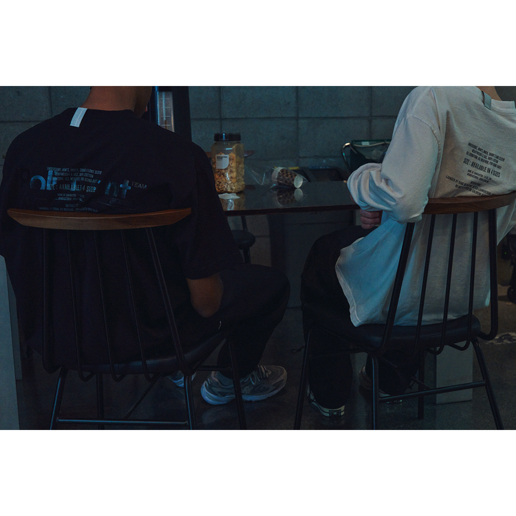 THE MINE S/S TEE