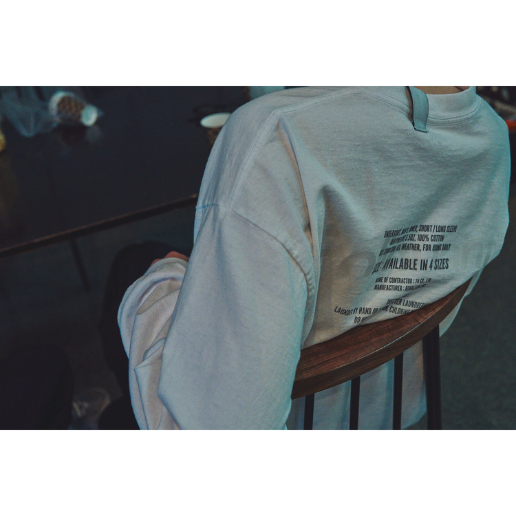 THE MINE S/S TEE