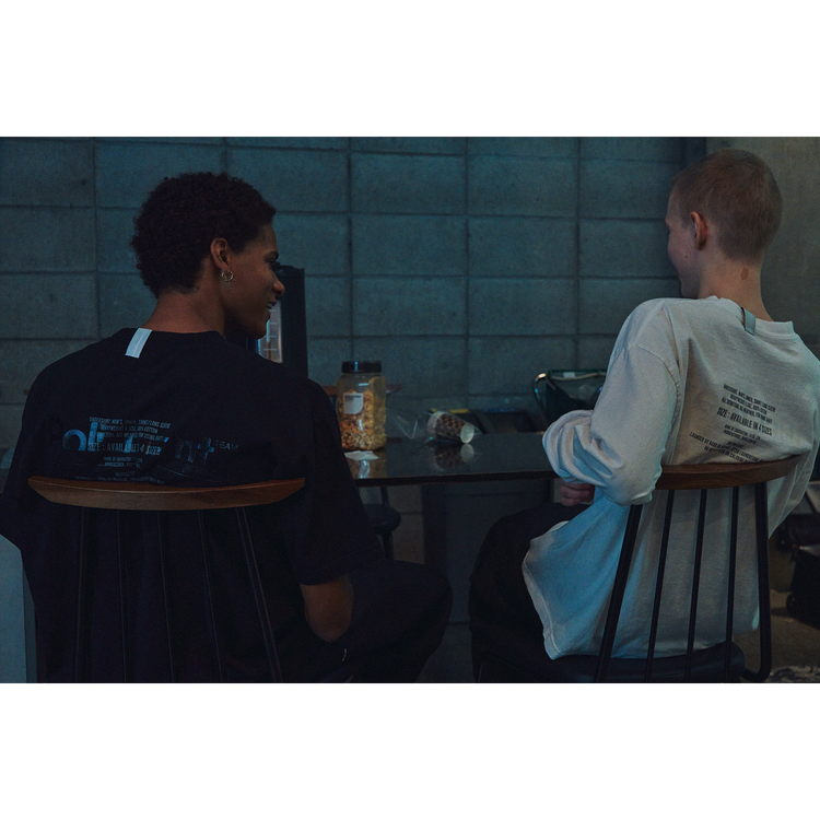 THE MINE S/S TEE