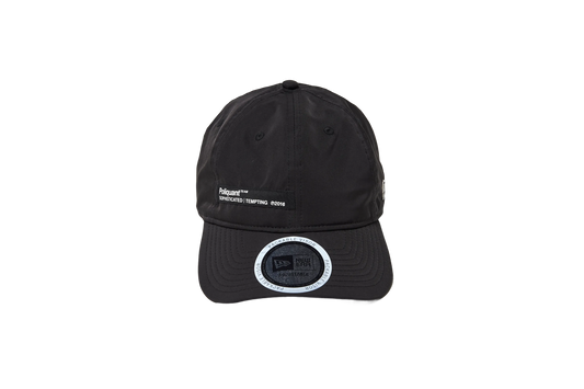 NEW ERA x POLIQUANT - PACKABLE LABEL CAP