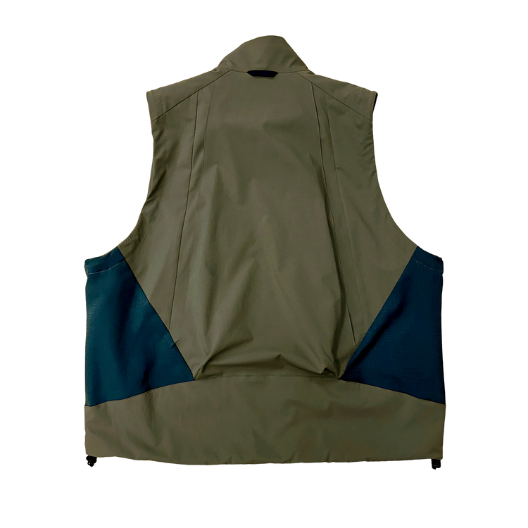 THE MULTIPLE FUNCTIONS VEST WITH PACKABLE