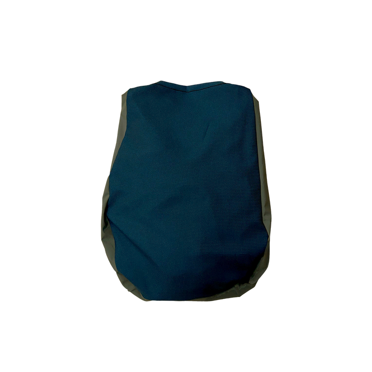 THE MULTIPLE FUNCTIONS VEST WITH PACKABLE