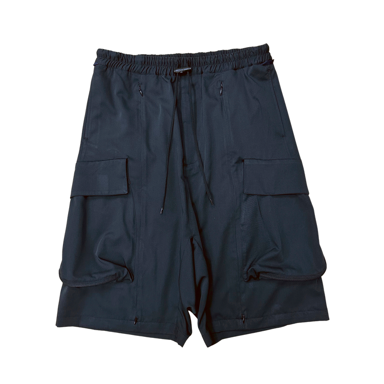 THE DEFORMED CARGO POCKETS S/L JUNGLE PANTS