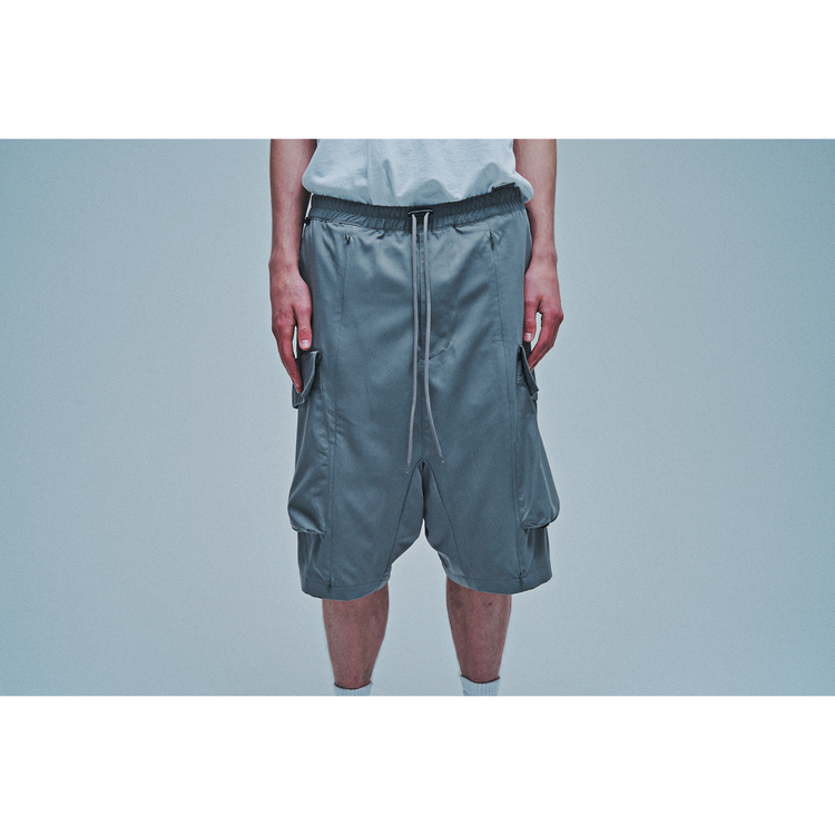 THE DEFORMED CARGO POCKETS S/L JUNGLE PANTS