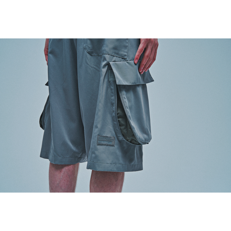 THE DEFORMED CARGO POCKETS S/L JUNGLE PANTS
