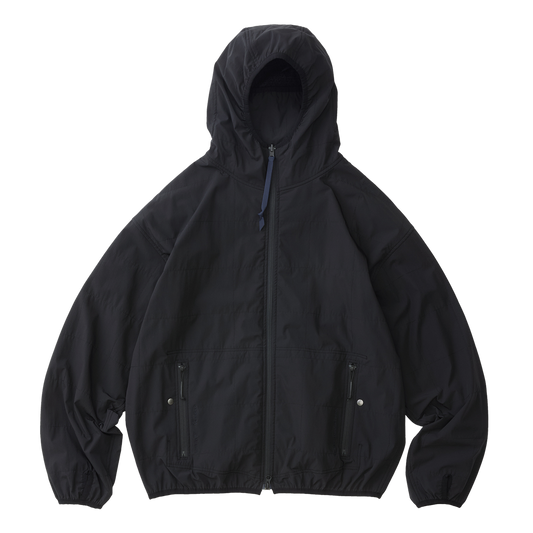 WILDTHINGS | Poliquant THE ECWCS DEFORMED QUILTING HOODED JACKET / CORDURA®FABRIC AND POLARTEC®