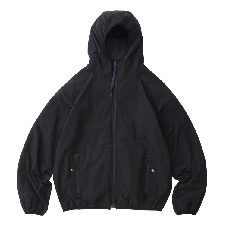 WILDTHINGS | Poliquant THE ECWCS DEFORMED QUILTING HOODED JACKET / CORDURA®FABRIC AND POLARTEC®
