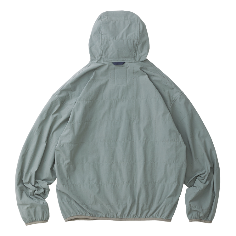 WILDTHINGS | Poliquant THE ECWCS DEFORMED QUILTING HOODED JACKET / CORDURA®FABRIC AND POLARTEC®