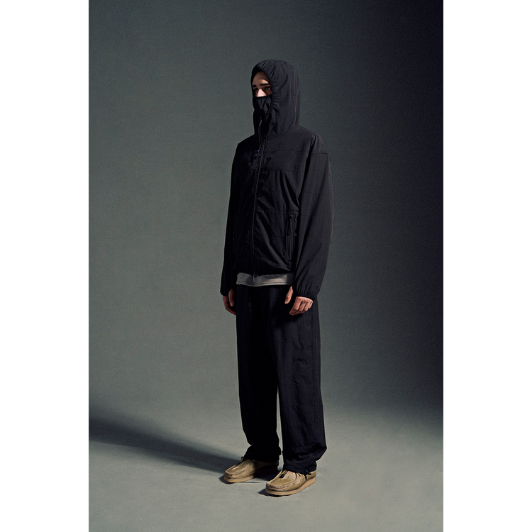 WILDTHINGS | Poliquant THE ECWCS DEFORMED QUILTING HOODED JACKET / CORDURA®FABRIC AND POLARTEC®