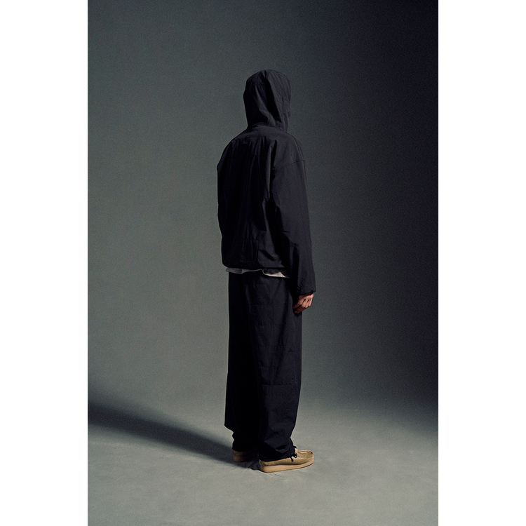 WILDTHINGS | Poliquant THE ECWCS DEFORMED QUILTING HOODED JACKET / CORDURA®FABRIC AND POLARTEC®