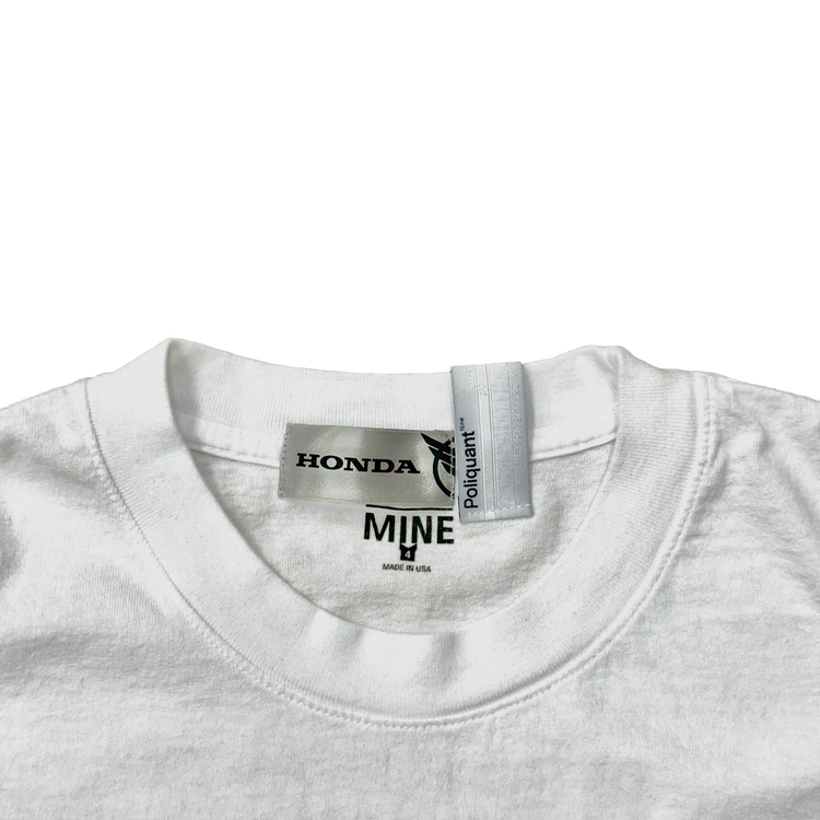 THE NEW SPORTS X 1990 L/S TEE // LIMITED EDITION SPECIAL（WHITE）