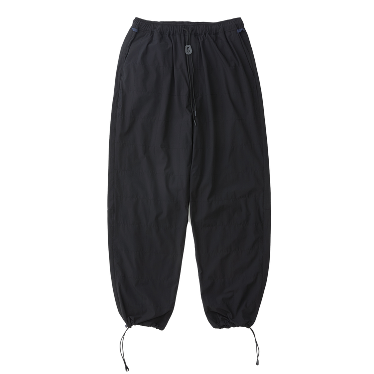 WILDTHINGS | Poliquant THE ECWCS DEFORMED QUILTING TRACK PANTS / CORDURA®FABRIC AND POLARTEC®