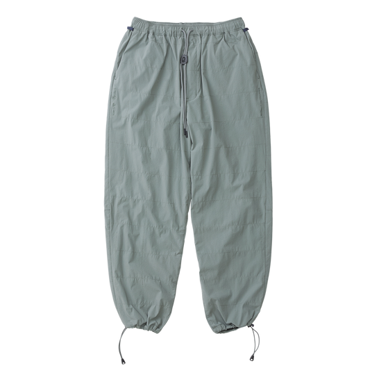 WILDTHINGS | Poliquant THE ECWCS DEFORMED QUILTING TRACK PANTS / CORDURA®FABRIC AND POLARTEC®