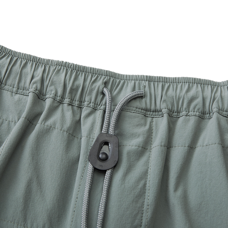 WILDTHINGS | Poliquant THE ECWCS DEFORMED QUILTING TRACK PANTS / CORDURA®FABRIC AND POLARTEC®
