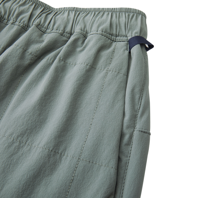 WILDTHINGS | Poliquant THE ECWCS DEFORMED QUILTING TRACK PANTS / CORDURA®FABRIC AND POLARTEC®