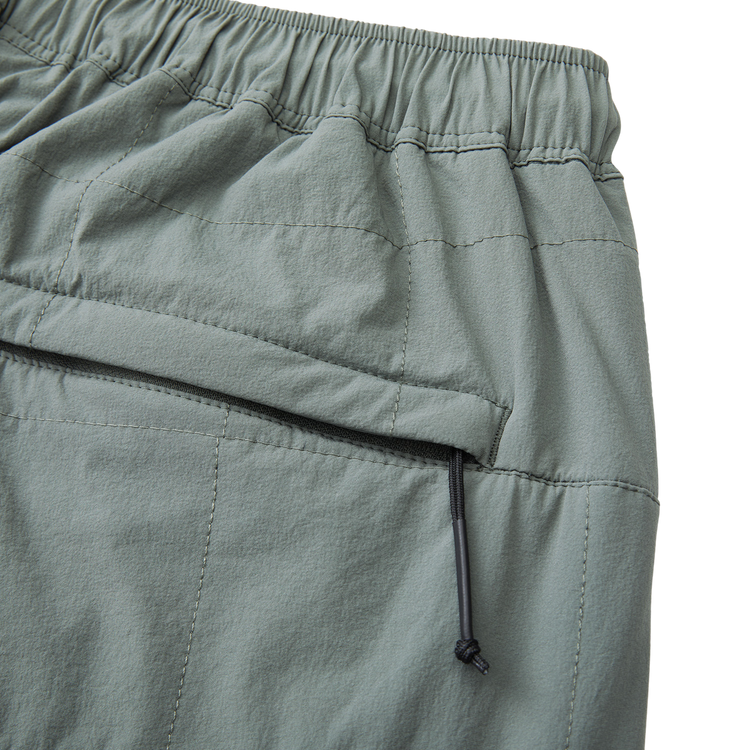 WILDTHINGS | Poliquant THE ECWCS DEFORMED QUILTING TRACK PANTS / CORDURA®FABRIC AND POLARTEC®