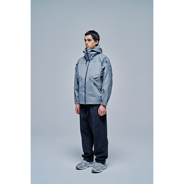 WILDTHINGS | Poliquant THE ECWCS DEFORMED QUILTING TRACK PANTS / CORDURA®FABRIC AND POLARTEC®