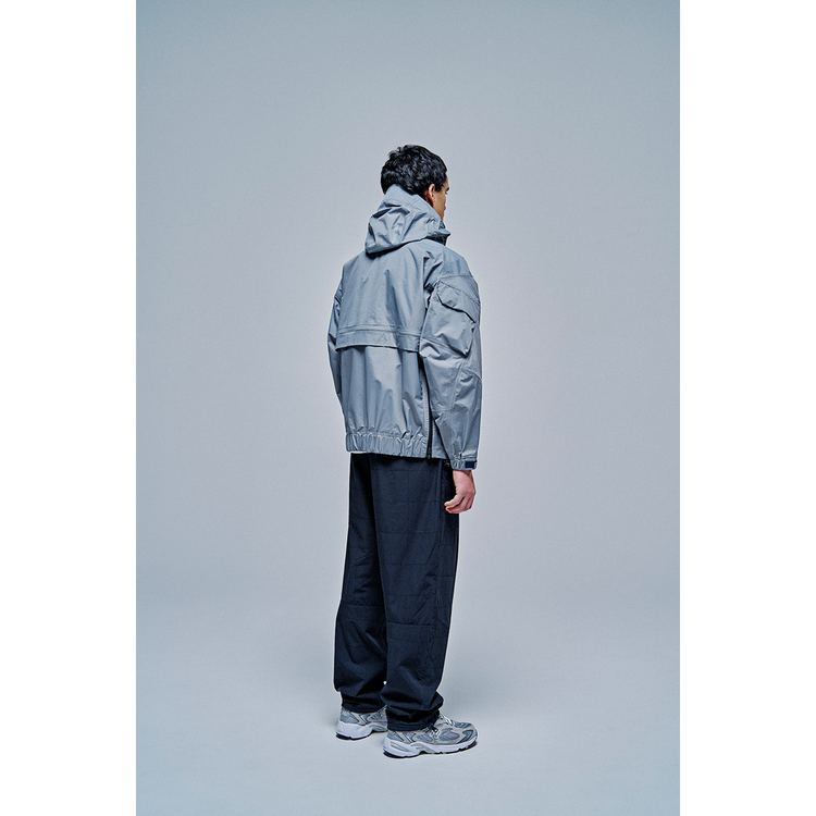 WILDTHINGS | Poliquant THE ECWCS DEFORMED QUILTING TRACK PANTS / CORDURA®FABRIC AND POLARTEC®