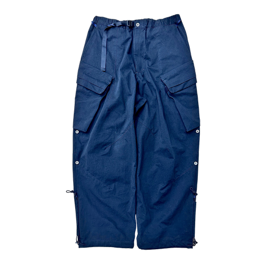 THE DEFORMED CARGO POCKETS S/L JUNGLE PANTS