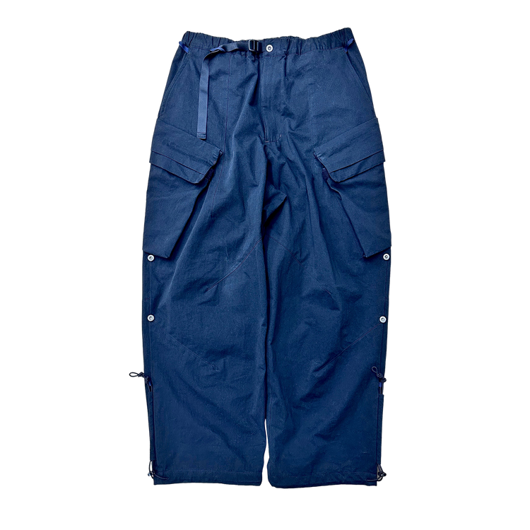 THE DEFORMED CARGO POCKETS S/L JUNGLE PANTS