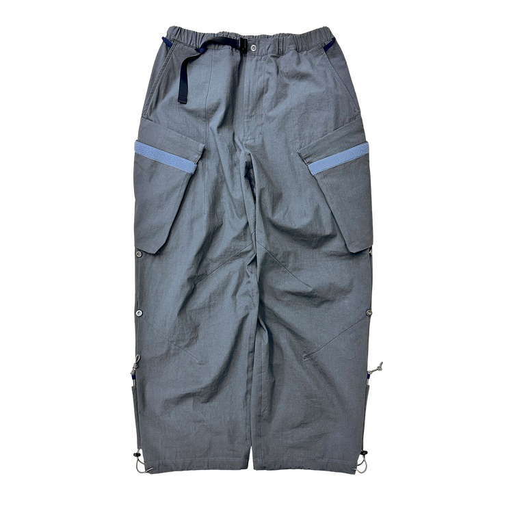 THE DEFORMED CARGO POCKETS S/L JUNGLE PANTS