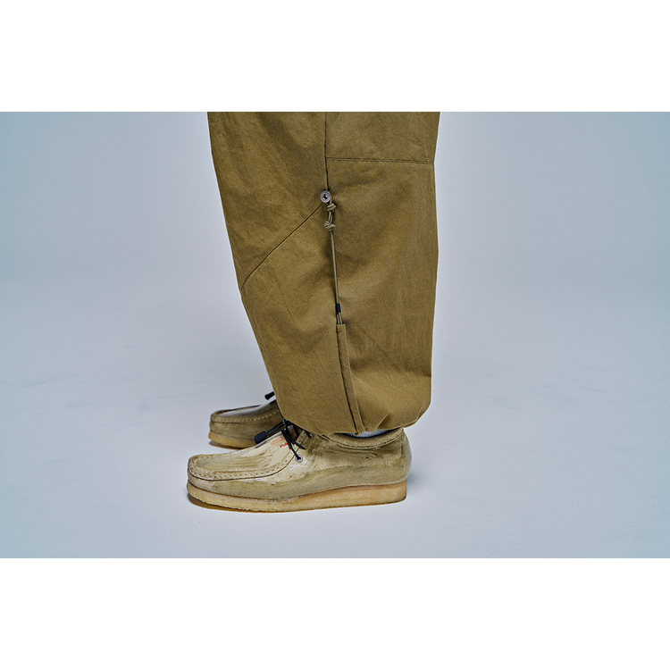 THE DEFORMED CARGO POCKETS S/L JUNGLE PANTS