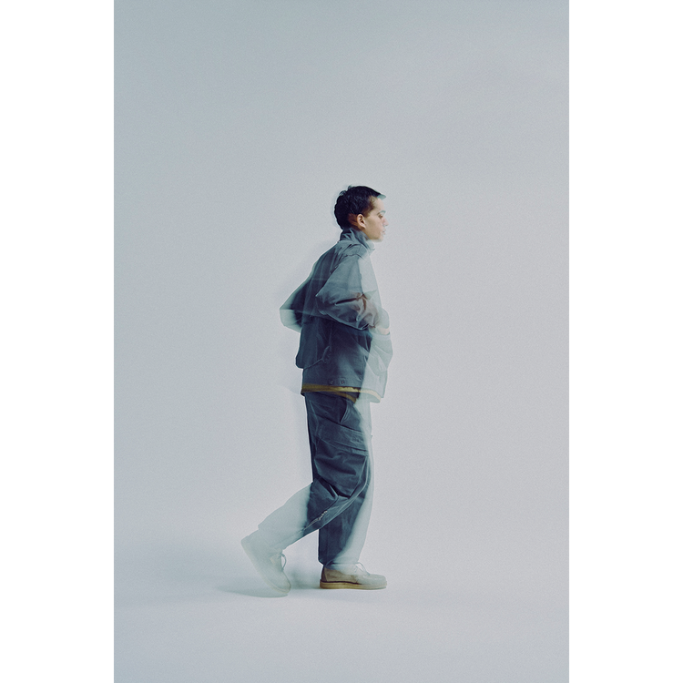 THE DEFORMED CARGO POCKETS S/L JUNGLE PANTS
