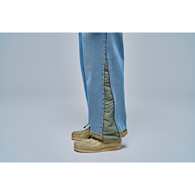 THE DEFORMED ADJUSTABLE THRIFTING DENIM 550 [FIGURE S/L]