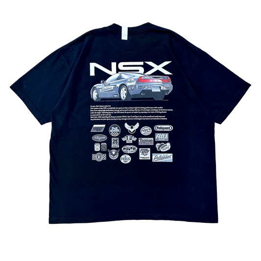 THE NEW SPORTS X 1990 S/S TEE // LIMITED EDITION SPECIAL（BLACK）
