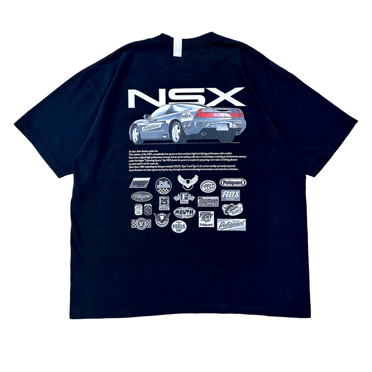 THE NEW SPORTS X 1990 S/S TEE // LIMITED EDITION SPECIAL（BLACK）