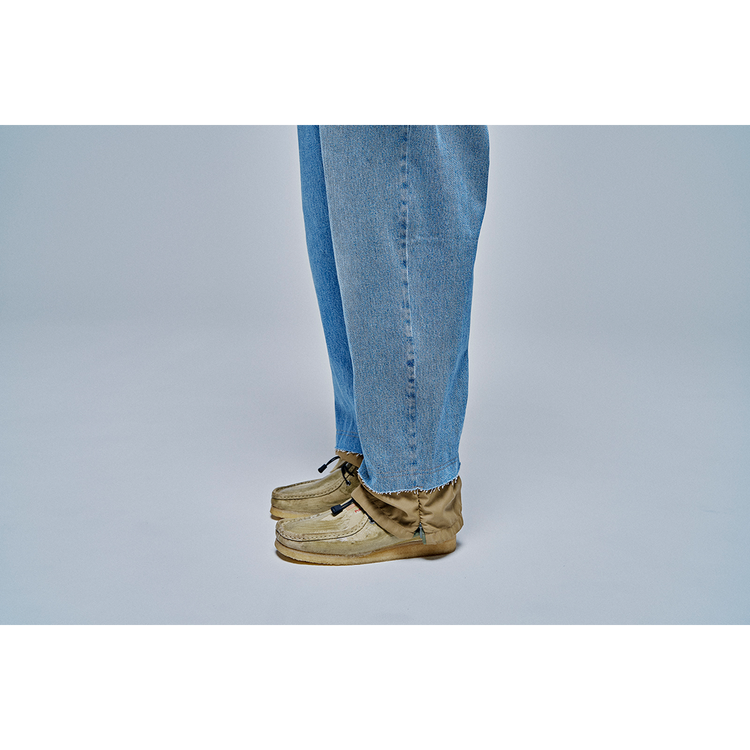 THE DEFORMED ADJUSTABLE THRIFTING DENIM 550 [FIGURE S/L]