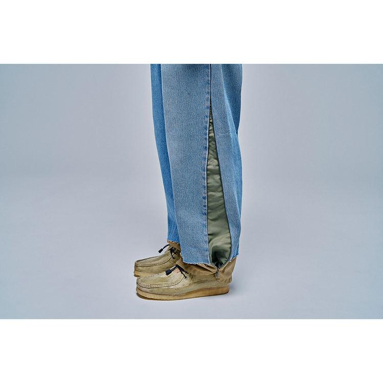THE DEFORMED ADJUSTABLE THRIFTING DENIM 550 [FIGURE S/L]