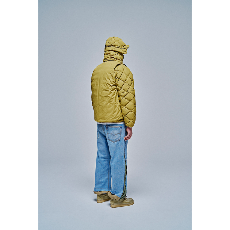 THE DEFORMED ADJUSTABLE THRIFTING DENIM 550 [FIGURE S/L]