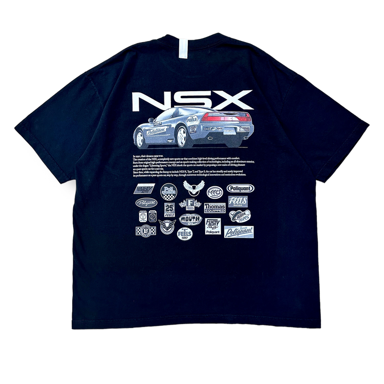 THE NEW SPORTS X 1990 S/S TEE