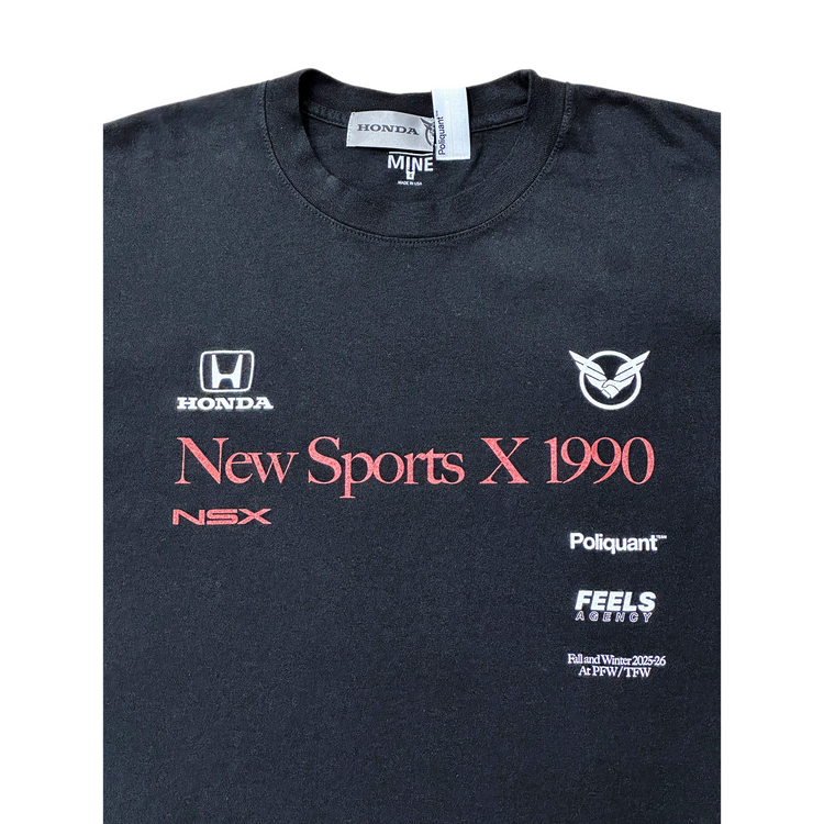 THE NEW SPORTS X 1990 S/S TEE