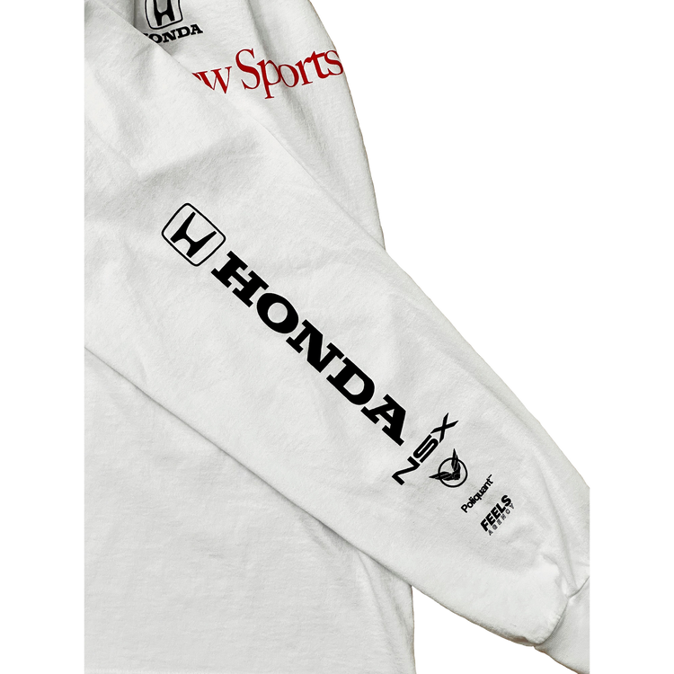 THE NEW SPORTS X 1990 L/S TEE
