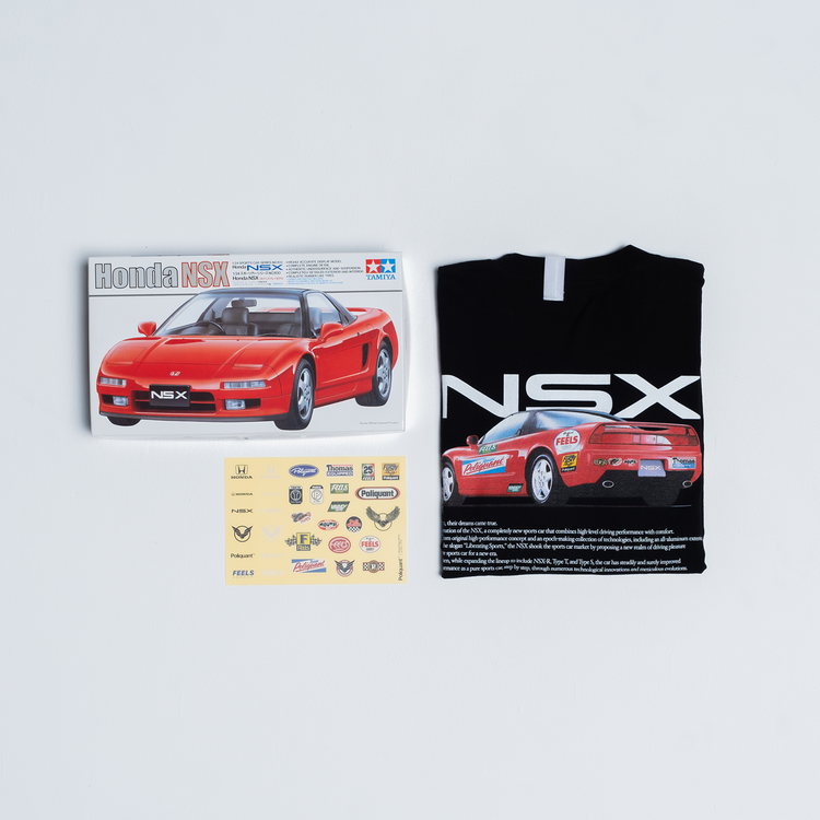 THE NEW SPORTS X 1990 L/S TEE // LIMITED EDITION SPECIAL