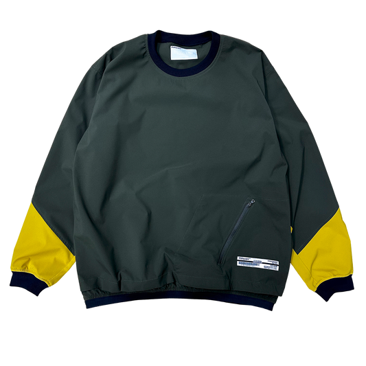 THE HIGH-ELASTICITY PCS PULLOVER