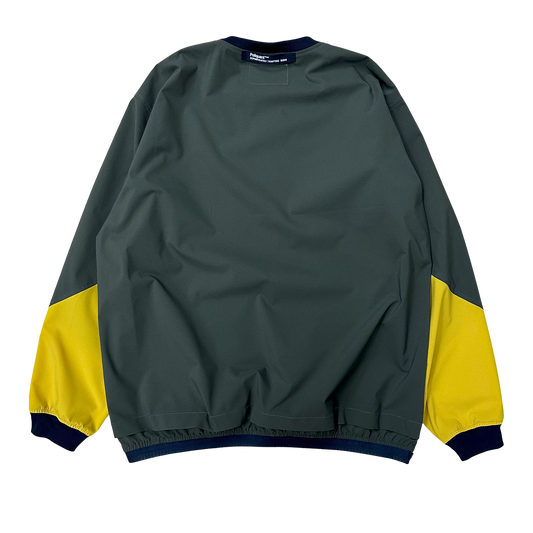 THE HIGH-ELASTICITY PCS PULLOVER