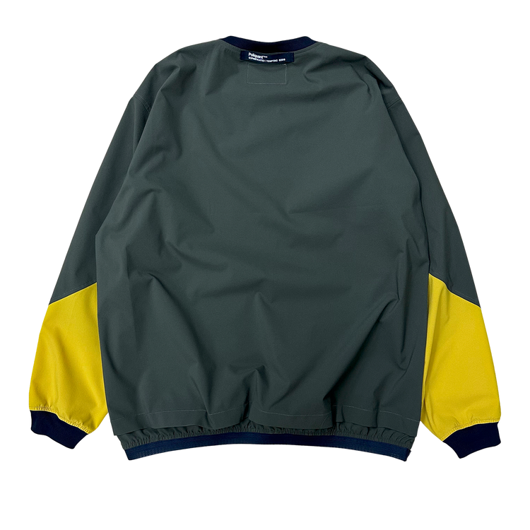 THE HIGH-ELASTICITY PCS PULLOVER