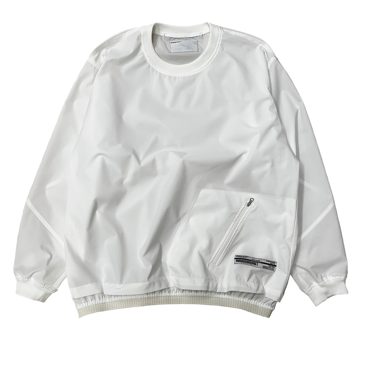 THE HIGH-ELASTICITY PCS PULLOVER
