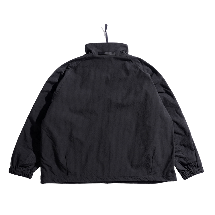 WILDTHINGS | POLIQUANT THE SWCS ADJSUTABLE ZIPPERED TRACK JACKET