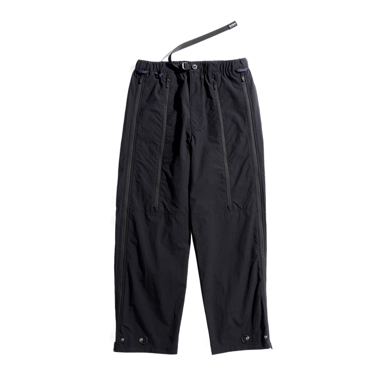 WILDTHINGS | POLIQUANT THE SWCS ADJSUTABLE ZIPPERED TRACK PANTS