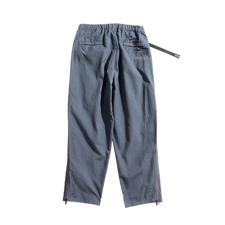 WILDTHINGS | POLIQUANT THE SWCS ADJSUTABLE ZIPPERED TRACK PANTS