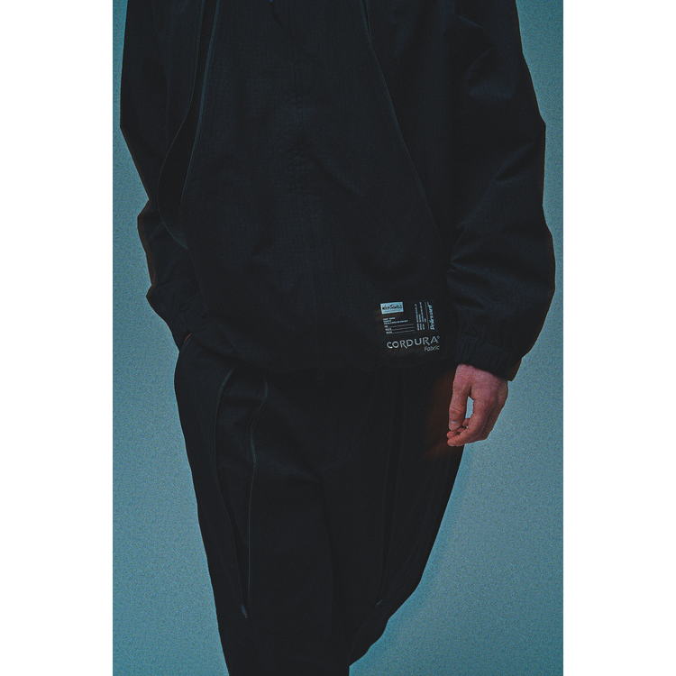 WILDTHINGS | POLIQUANT THE SWCS ADJSUTABLE ZIPPERED TRACK PANTS
