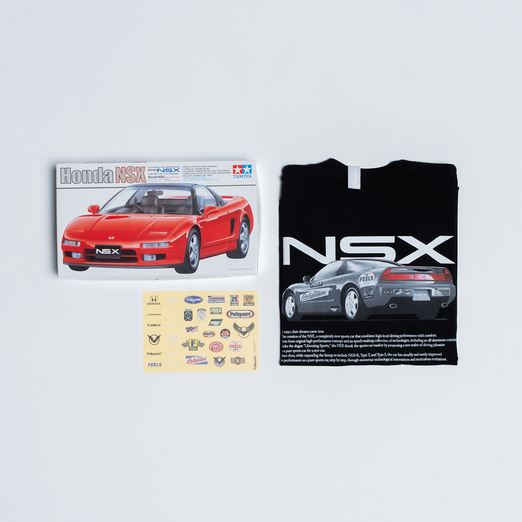 THE NEW SPORTS X 1990 S/S TEE // LIMITED EDITION SPECIAL（BLACK）