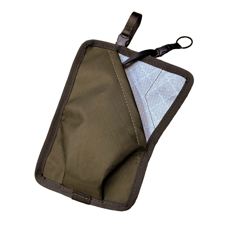 MASTER-PIECE | POLIQUANT THE UTILITY POUCH